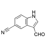 5-Cyanoindole-3-carboxaldehyde|21285|17380-18-6