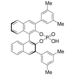 (11bS)-2,6-Bis(3,5-dimethylphenyl)-4-hydroxy-4-oxide-dinaphtho[2,1-d:1',2'-f][1,3,2]dioxaphosphepin, 98%, (99% ee)|15-1369|1170736-59-0