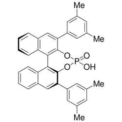 (11bS)-2,6-Bis(3,5-dimethylphenyl)-4-hydroxy-4-oxide-dinaphtho[2,1-d:1',2'-f][1,3,2]dioxaphosphepin, 98%, (99% ee)|15-1369|1170736-59-0