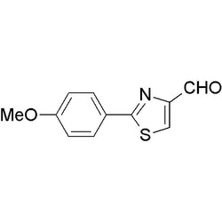 2-(4-Methoxyphenyl)thiazole-4-carbaldehyde|17952|174006-71-4
