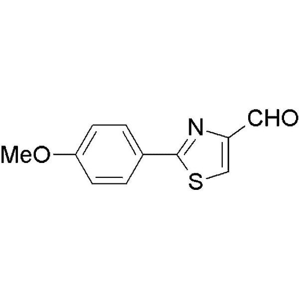 2-(4-Methoxyphenyl)thiazole-4-carbaldehyde|17952|174006-71-4