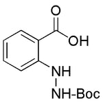 2-(2'-N-Boc-hydrazino)benzoic acid|18653|155290-47-4