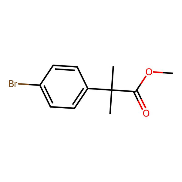 Methyl 2-(4-bromophenyl)-2,2-dimethylacetate|CS-W018999|154825-97-5