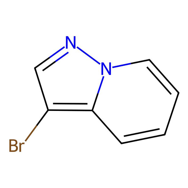 3-Bromo-pyrazolo[1,5-a]pyridine|CS-D0740|5910-12-3