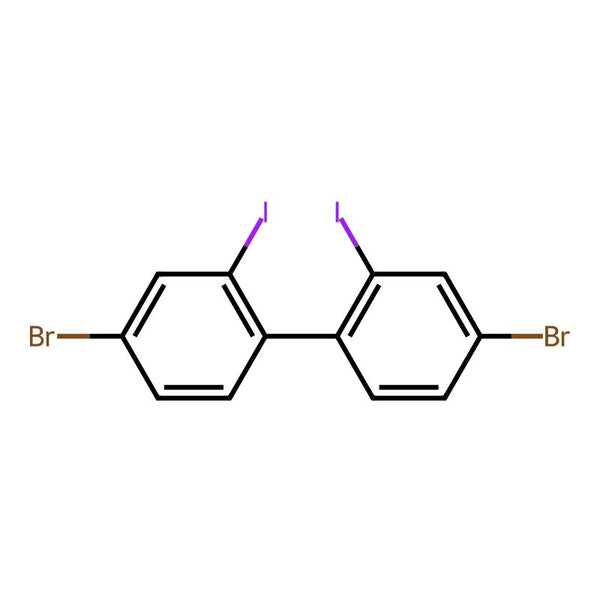 4,4'-Dibromo-2,2'-diiodo-1,1'-biphenyl|CS-W004522|852138-89-7