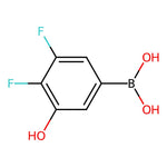3,4-Difluoro-5-hydroxyphenylboronic acid|CS-0178252|1379466-84-8