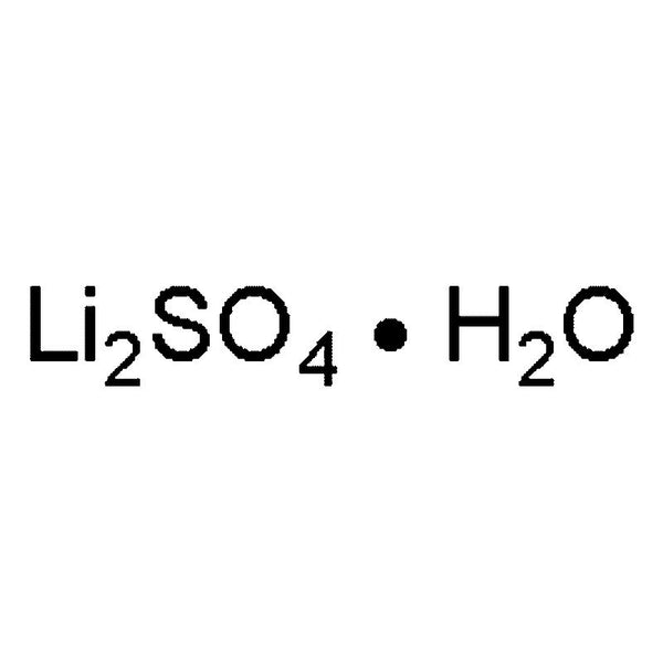Lithium sulfate monohydrate|30123|10102-25-7