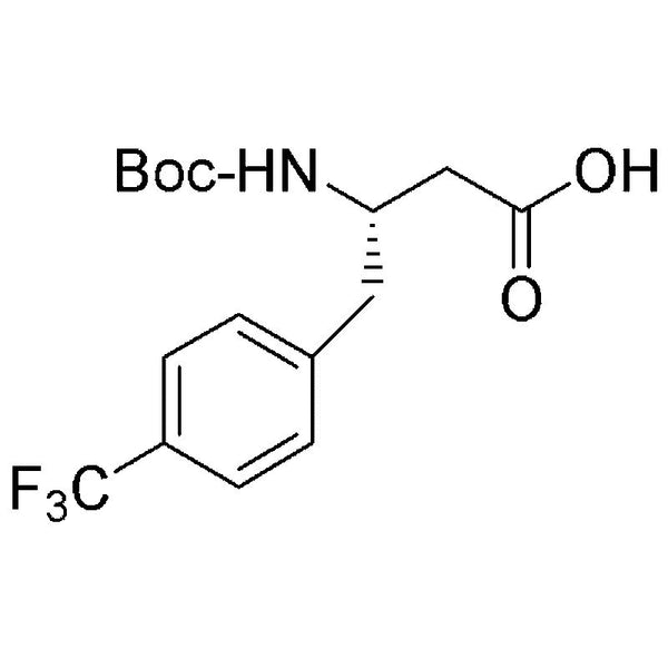 Boc-4-trifluoromethyl-L-b-homophenylalanine|15382|270065-80-0
