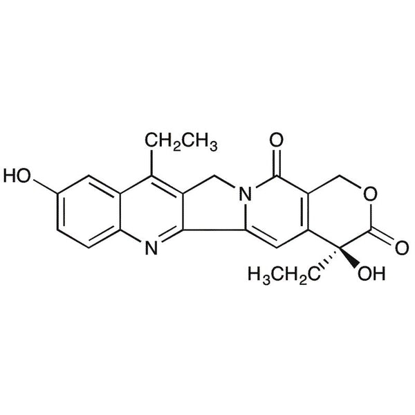 7-Ethyl-10-hydroxycamptothecin|32471|86639-52-3