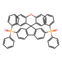 Spiro[fluorene-9,9'-xanthene]-2,7-diylbis(diphenylphosphine oxide), 95%|9001828|1346002-81-0