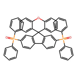 Spiro[fluorene-9,9'-xanthene]-2,7-diylbis(diphenylphosphine oxide), 95%|9001828|1346002-81-0