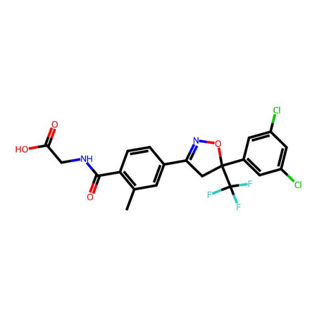 Fluralaner Impurity 10|C4X-218010|864731-37-3