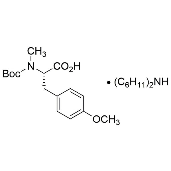 Boc-N-methyl-O-methyl-L-tyrosine dicyclohexylammonium salt|03820|135103-27-4