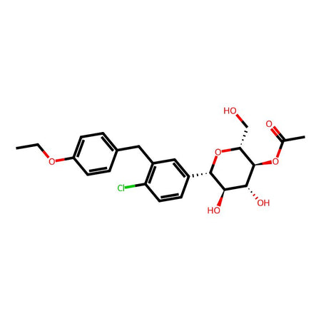 Dapagliflozin Impurity 191|C4X-1138191|1616259-44-9
