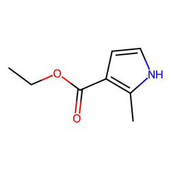 Ethyl 2-methyl-1H-pyrrole-3-carboxylate|CS-D1657|936-12-9