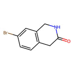 7-Bromo-1,4-dihydro-3(2H)-isoquinolinone|CS-W008675|943751-93-7