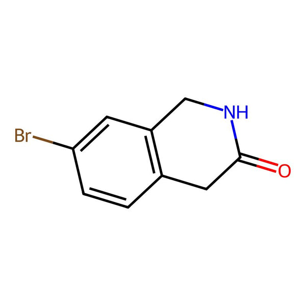 7-Bromo-1,4-dihydro-3(2H)-isoquinolinone|CS-W008675|943751-93-7