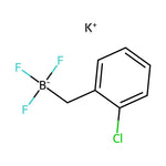 Potassium (2-chlorobenzyl)trifluoroborate|CS-0370895|2126821-80-3