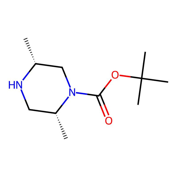 (2R,5R)-tert-Butyl 2,5-dimethylpiperazine-1-carboxylate|CS-W021071|1240586-48-4