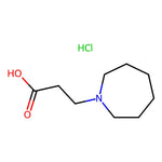 3-(Azepan-1-yl)propanoic acid hydrochloride|CS-0445324|136671-92-6