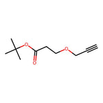 Propargyl-PEG1-Boc|CS-0114528|488150-84-1