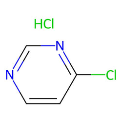 4-Chloro-pyrimidine hydrochloride, 95%|890597|179051-78-6