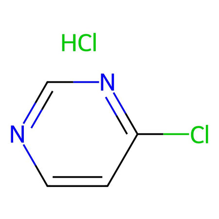 4-Chloro-pyrimidine hydrochloride, 95%|890597|179051-78-6