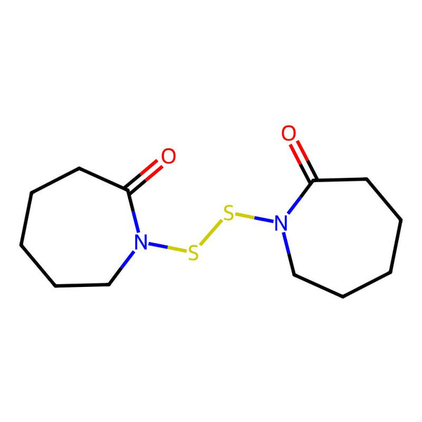 1,1'-Disulfanediylbis(azepan-2-one)|CS-0358002|23847-08-7