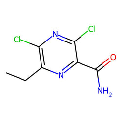 3,5-Dichloro-6-ethylpyrazine-2-carboxamide|CS-W000778|313340-08-8