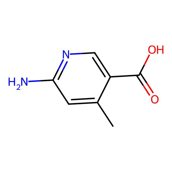 6-Amino-4-methylnicotinic acid|CS-0005496|179555-11-4