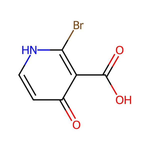 2-Bromo-4-hydroxynicotinic acid|CS-0155600|1150561-81-1