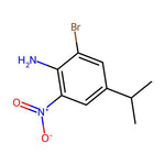 2-Bromo-4-isopropyl-6-nitroaniline|CS-0577193|1309963-10-7