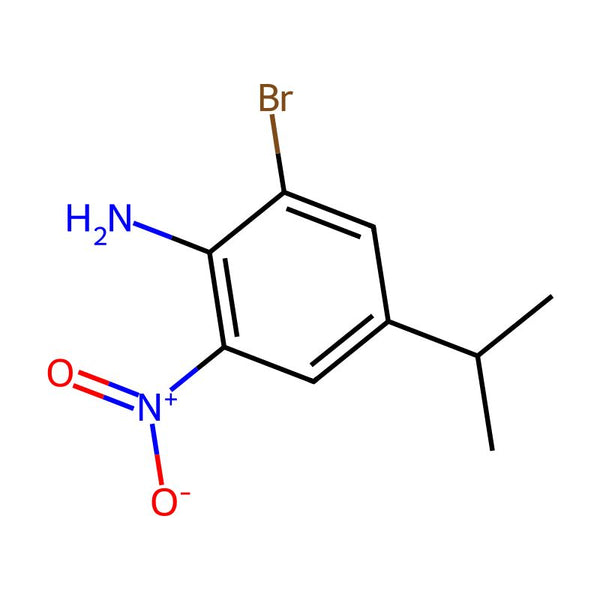 2-Bromo-4-isopropyl-6-nitroaniline|CS-0577193|1309963-10-7