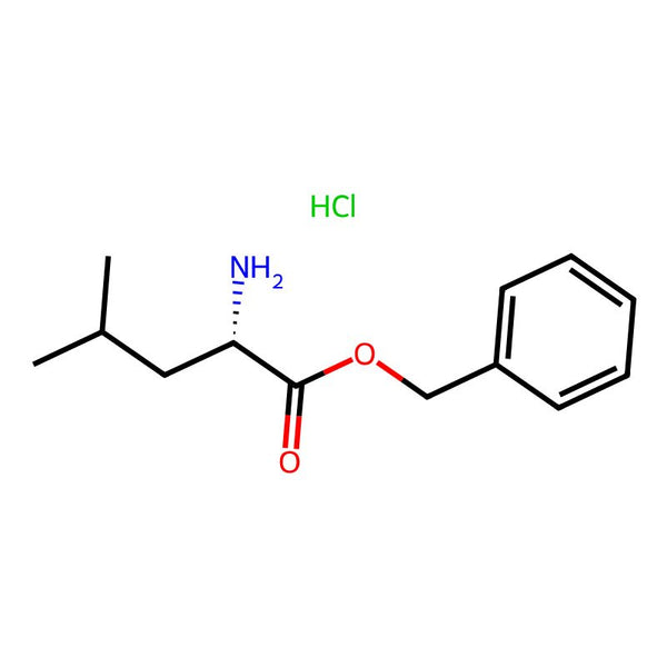 Benzyl L-leucinate hydrochloride|CS-0129836|2462-35-3