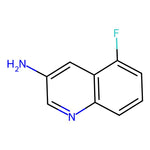 5-Fluoroquinolin-3-amine|CS-0196462|1028302-82-0