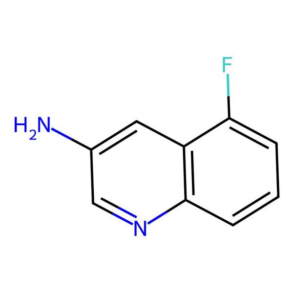 5-Fluoroquinolin-3-amine|CS-0196462|1028302-82-0