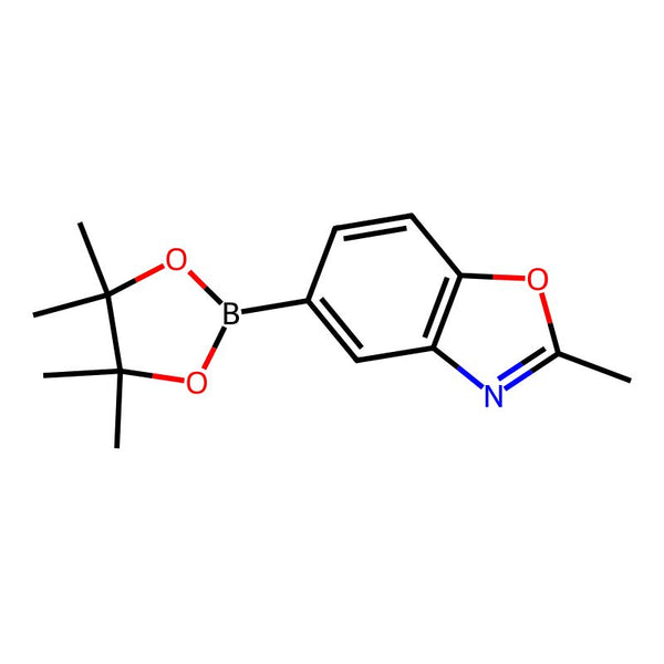 2-Methyl-5-(4,4,5,5-tetramethyl-1,3,2-dioxaborolan-2-yl)benzo[d]oxazole|CS-0096025|845872-30-2