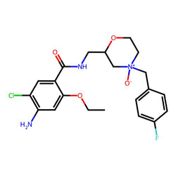 Mosapride Impurity 1|C4X-10441|1161443-73-7