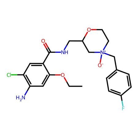 Mosapride Impurity 1|C4X-10441|1161443-73-7