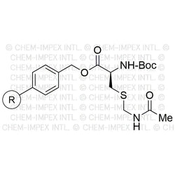 Boc-S-acetamidomethyl-L-cysteine Merrifield resin (0.25 - 0.7 meq/g, 100 - 200 mesh)|02753
