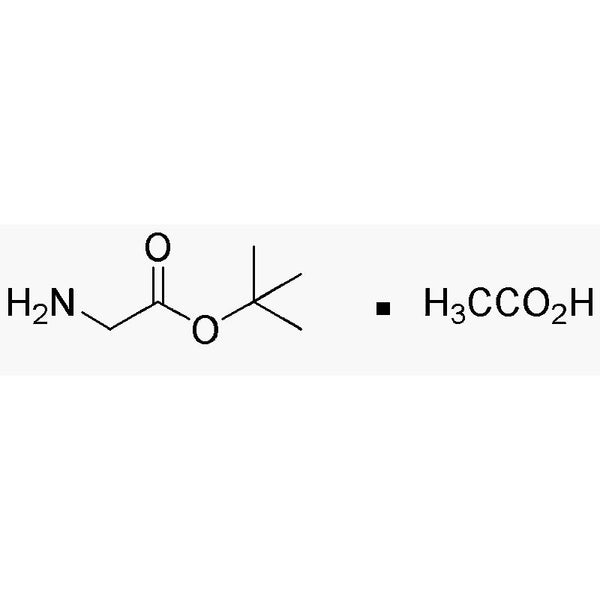 Glycine tert-butyl ester acetate salt|04433|38024-18-9