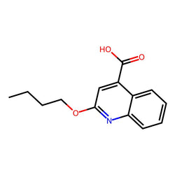 2-Butoxyquinoline-4-carboxylic acid|CS-0186594|10222-61-4