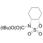 (R,S)-Hexahydro-3H-1,2,3-benzoxathiazole-2,2-dioxide-3-carboxylic acid t-butyl ester, min. 97%|16-3015|1206227-47-5
