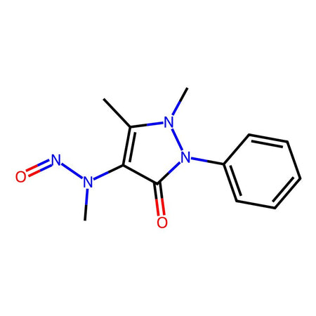 N-nitroso-methylaminoantipyrine|C4X-140514|73829-38-6
