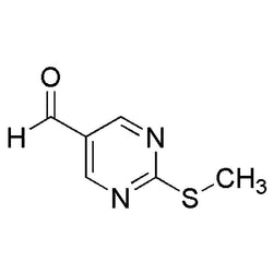 2-(Methylthio)pyrimidine-5-carbaldehyde|26671|90905-31-0