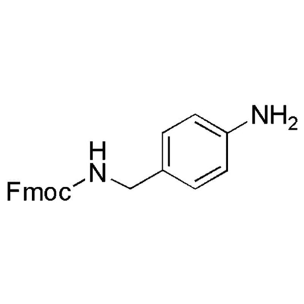 4-(N-Fmoc-aminomethyl)aniline|19000|159790-81-5
