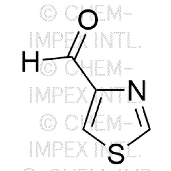 1,3-Thiazole-4-carboxaldehyde|17392|3364-80-5