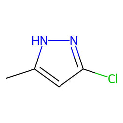 5-Chloro-3-methyl-1H-pyrazole|CS-0050525|15953-45-4