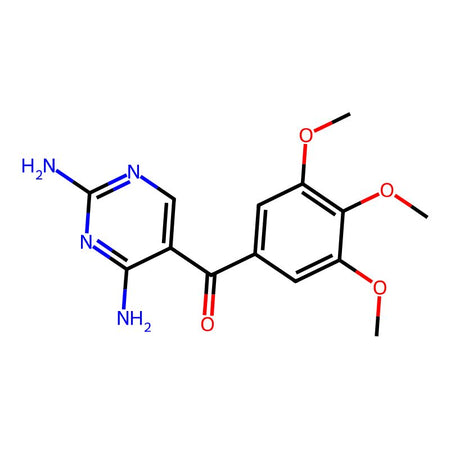 Trimethoprim EP Impurity B|C4X-12252|30806-86-1