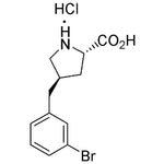 (R)-g-(3-Bromobenzyl)-L-proline·HCl|15907|1049734-10-2